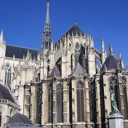 아미앵 Super Studio Au Pied De La Cathedrale 아파트 외부 사진